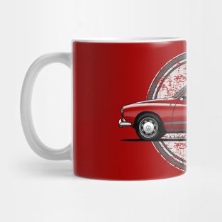 Classic german coupé Mug